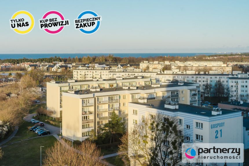 Gdańsk Żabianka, 659 000 zł, 42.4 m2, z miejscem parkingowym miniaturka 11
