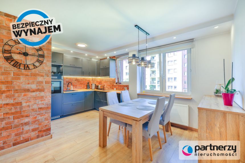 Gdańsk Śródmieście, 4 500 zł, 63 m2, z balkonem miniaturka 6