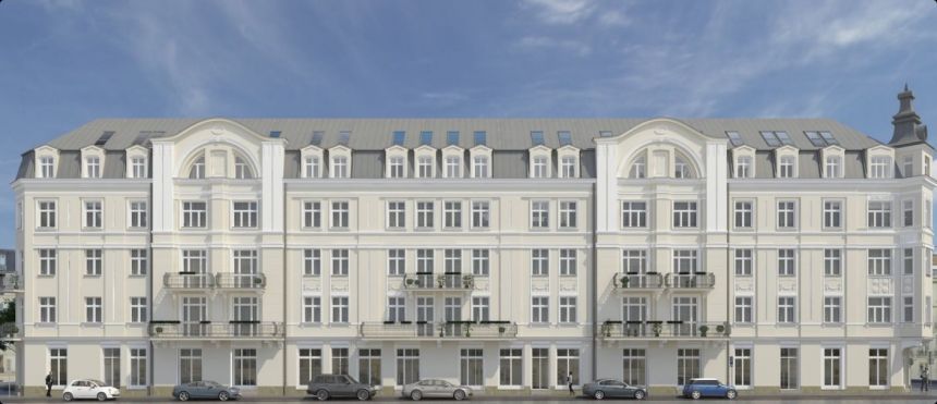 MIESZKANIE-4 POKOJE-KAZIMIERZ- SKAŁECZNA -74,03M2 miniaturka 2