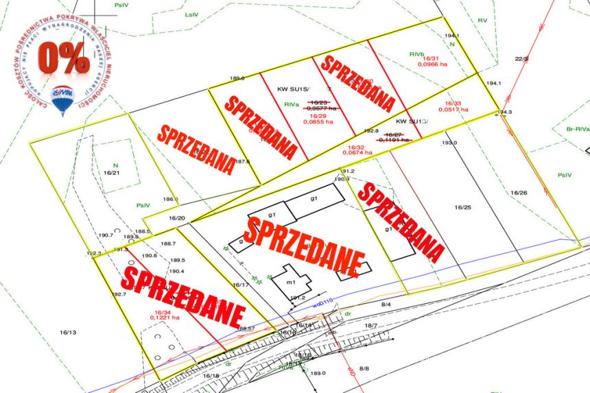 Działka budowlana nad jeziorem Szelment Wlk miniaturka 8