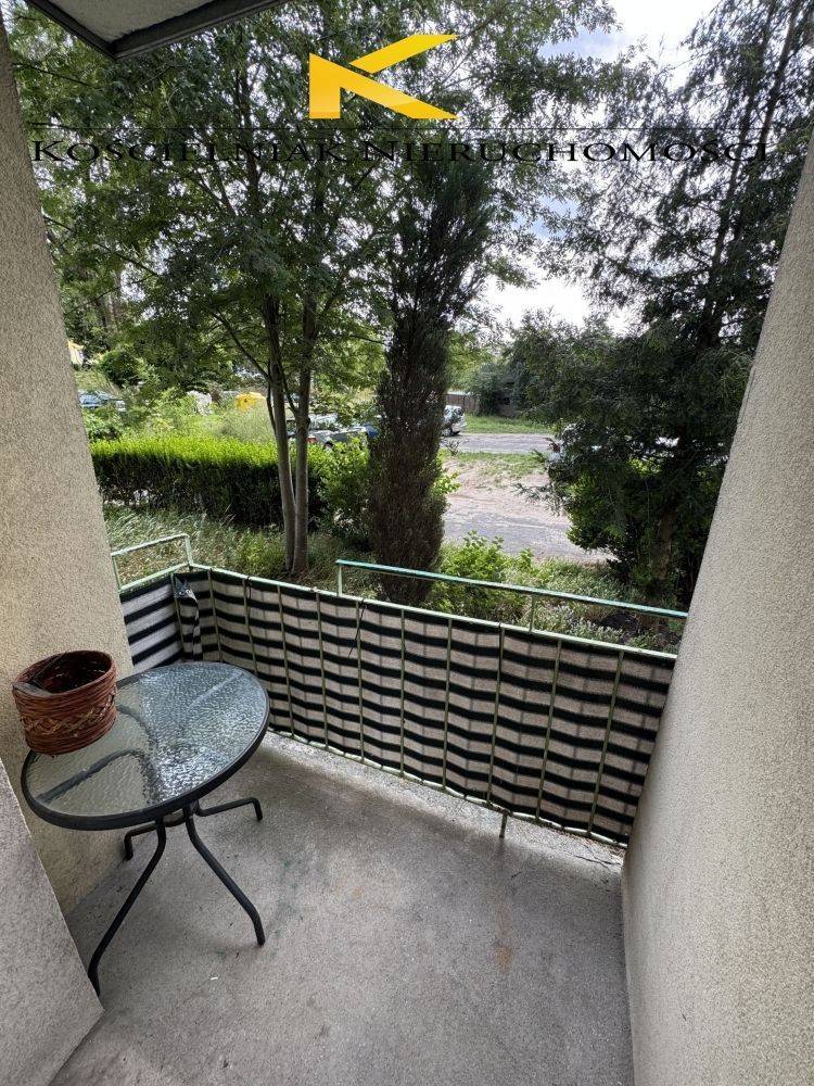 Słoneczna,ustawna kawalerka,balkon,0 Wyszyńskiego. miniaturka 7