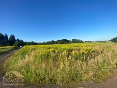 Ładna działka budowlana Chwałęcice