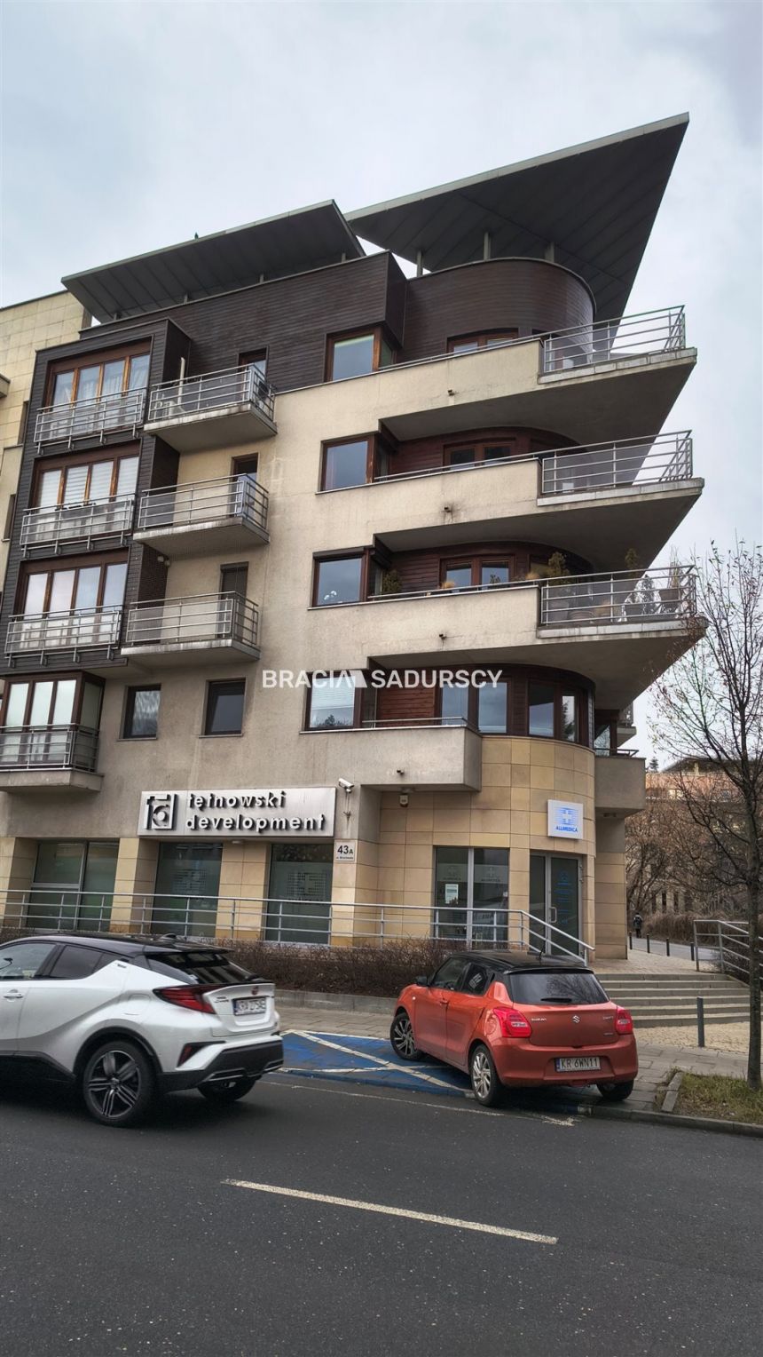 2 pokojowe 65m2, Wrocławska, Krowodrza, apartament miniaturka 16