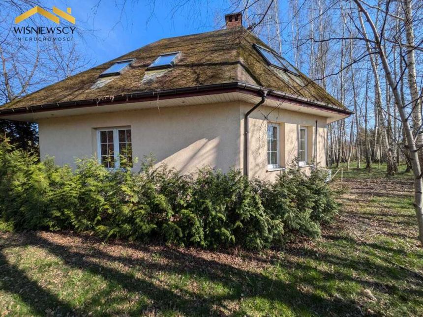 Domek nad jeziorem, murowany, Rodowo Małe, 130 m2 - zdjęcie 1