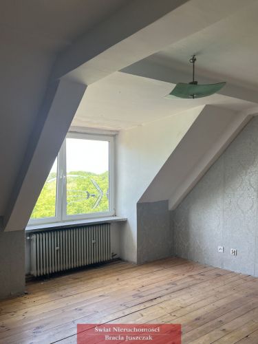 Wyjątkowe mieszkanie z dużym ogrodem blisko rzeki