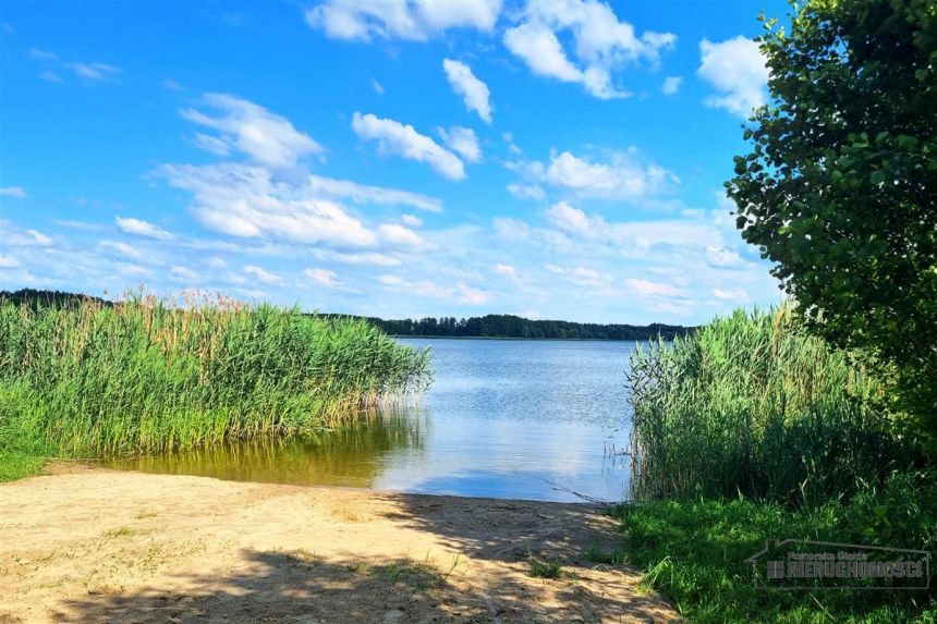 Działki budowlane położone nad jeziorem Radacz. miniaturka 12