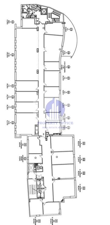 Wola: biuro 984,24 m2