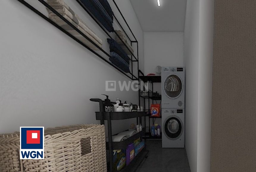 Pruszcz Gdański, 479 046 zł, 46.24 m2, kuchnia z oknem miniaturka 4