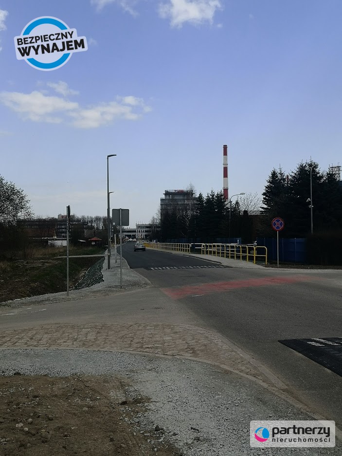 Gdańsk Rudniki, 10 000 zł, 1.18 ha, droga dojazdowa asfaltowa miniaturka 4