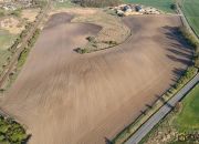 Działka Inwestycyjna Stobno przy drodze asfaltowej miniaturka 9