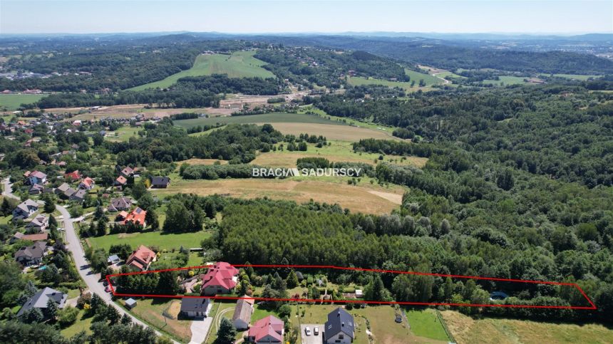 Jasień, 1 488 000 zł, 438.4 m2, ściany ceramika miniaturka 13