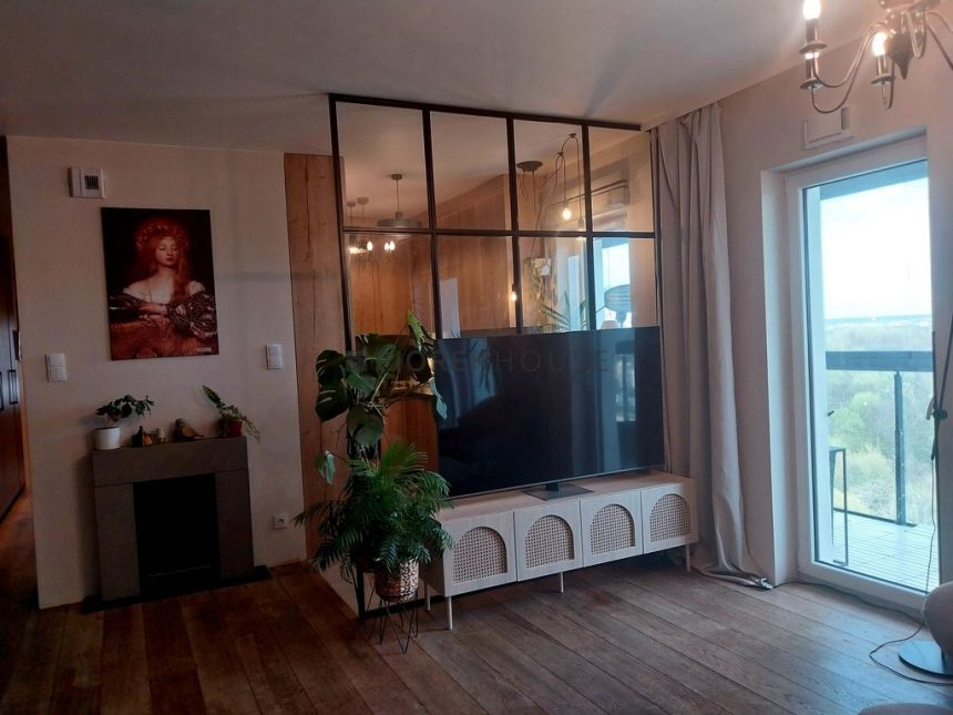 Apartament ostatnio piętro z widokiem+Taras ok.20m miniaturka 2