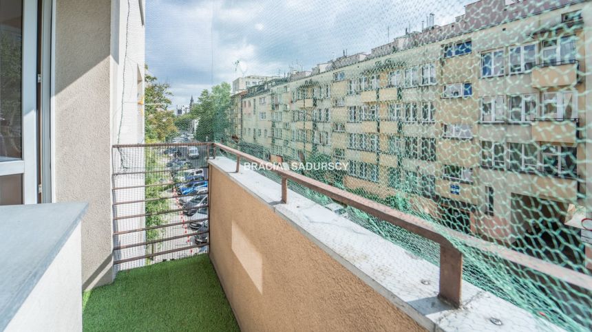 Kraków Krowodrza, 3 000 zł, 42.56 m2, w bloku miniaturka 19