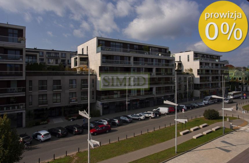 ,Apartament przy galerii Elektrownia Powiśle - zdjęcie 1