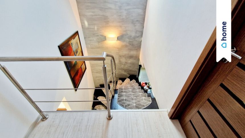 Szeregowiec z zielonym ogrodem miniaturka 11