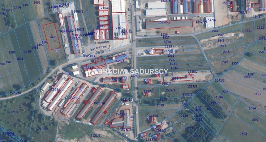 Strefa ekonomiczna Mników / 59 ar miniaturka 6