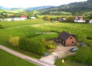 Dom z widokową działką Rupniów gm. Limanowa miniaturka 17
