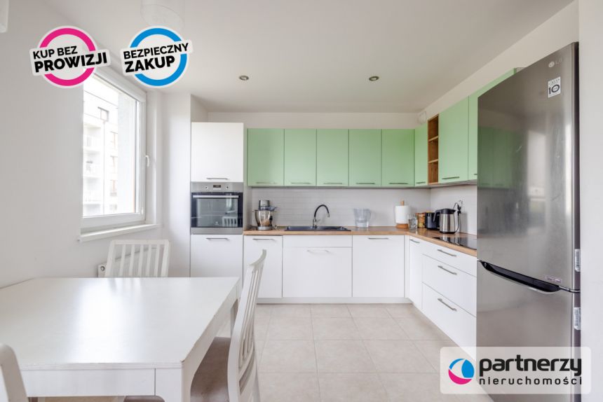 Gdańsk Jasień, 699 000 zł, 64.3 m2, z balkonem miniaturka 2