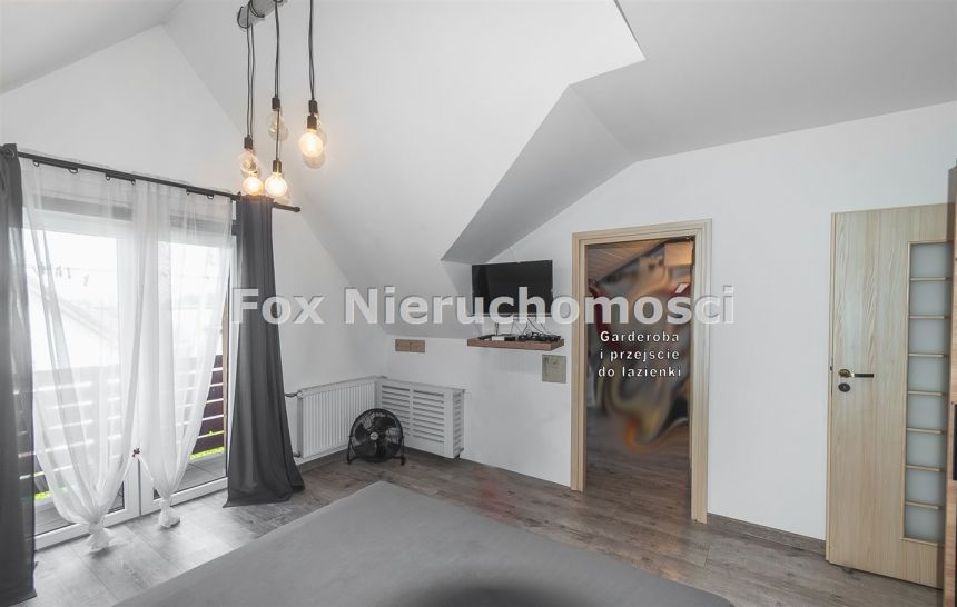 Przestronny dom w eleganckiej dzielnicy Czechowic miniaturka 13