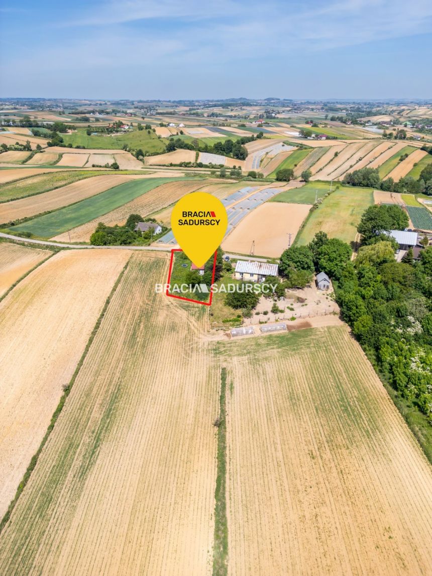 Wawrzeńczyce, 280 000 zł, 36 m2, aneks kuchenny miniaturka 15