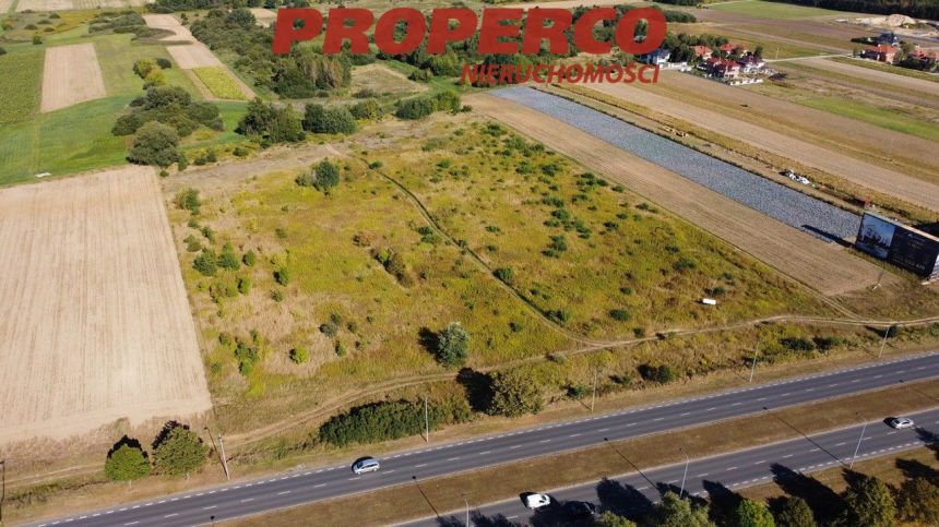 Działka 7 822 m2, ul. Przyczółkowa miniaturka 1