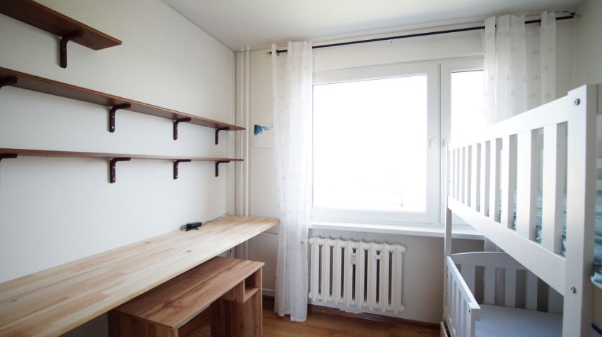 Sprzedaż mieszk-3 pok. 60m2. po remoncie, nowy ZWM miniaturka 12