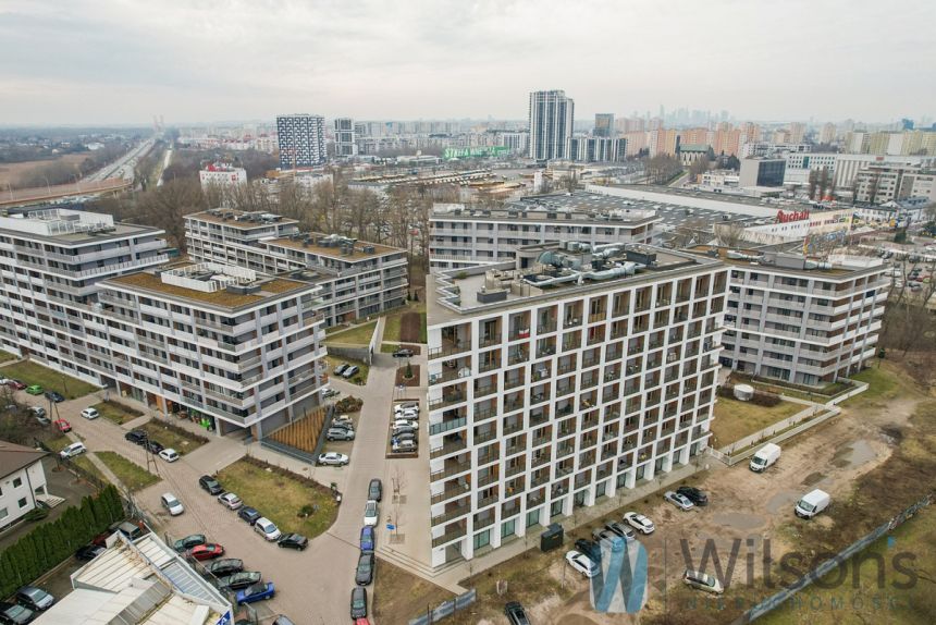 Warszawa Grochów, 835 000 zł, 46.59 m2, pietro 7 miniaturka 21