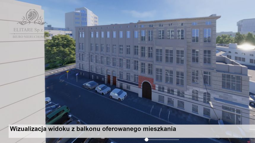 CENTRUM WROCŁAWIA/ Mieszkanie 30,05m2 ,1 pok. /Stare Miasto miniaturka 4