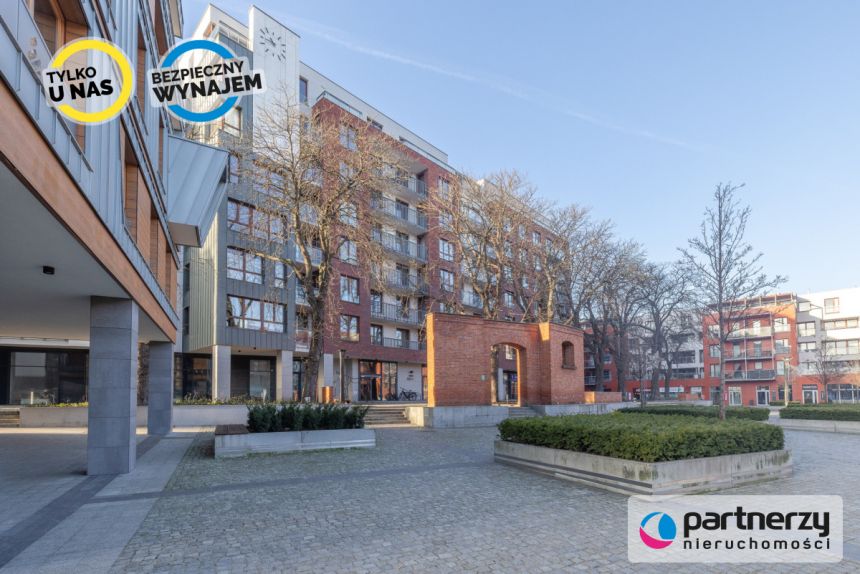 Gdańsk Wrzeszcz, 3 500 zł, 36.83 m2, z parkingiem podziemnym miniaturka 20