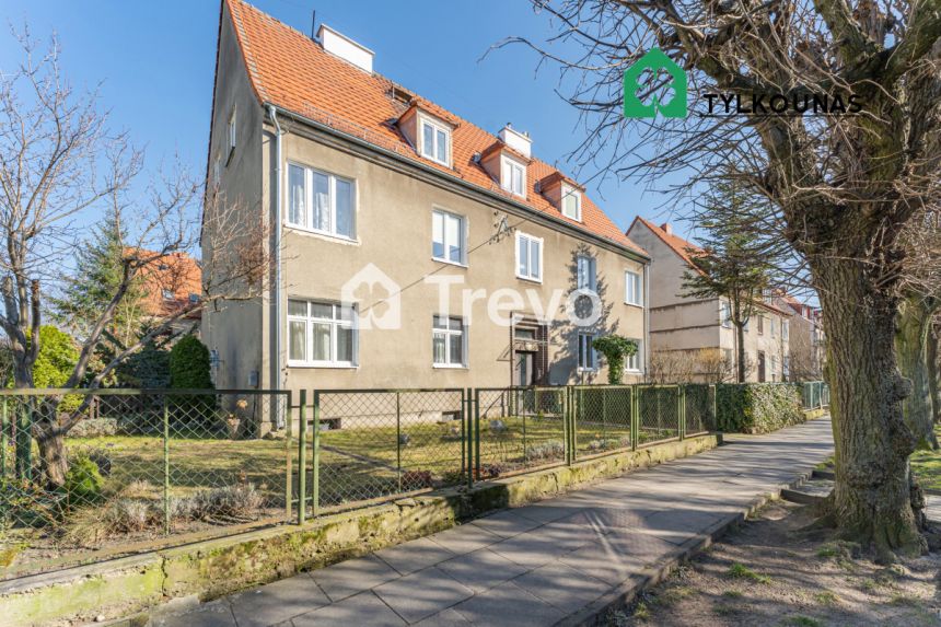 Gdańsk Oliwa, 699 000 zł, 46.2 m2, z garażem - zdjęcie 1