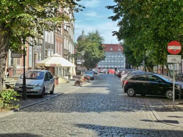 Mieszkanie - Gdańsk Stare Miasto