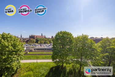 Gdańsk Śródmieście, 1 449 000 zł, 138.6 m2, z miejscem parkingowym