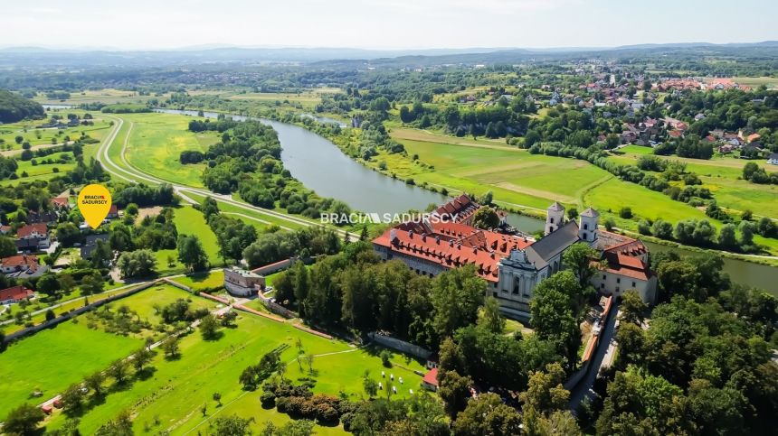 Kraków Tyniec, 1 670 000 zł, 213 m2, ogrzewanie podłogowe - zdjęcie 1