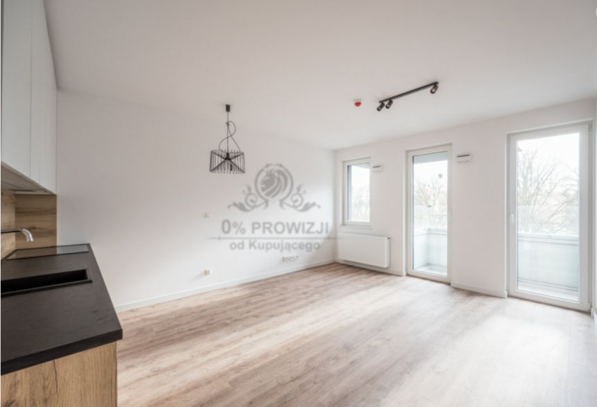 Piękne mieszkanie, wykończone , ze sprzętem AGD, gotowe do zamieszkania, balkon miniaturka 2