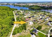 Widokowa działka z budową domu, ulica Tulipanowa. miniaturka 2
