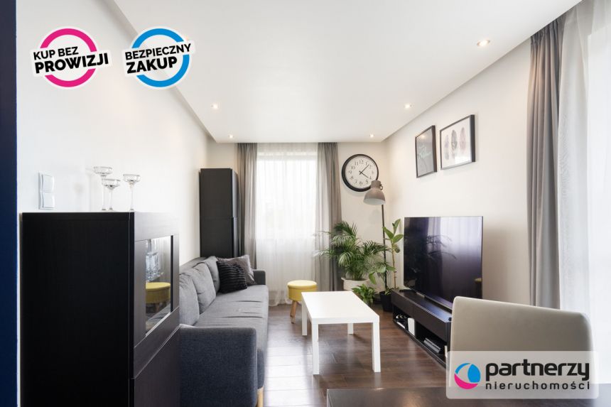 Gdańsk Jasień, 639 000 zł, 50.04 m2, pietro 1/3 miniaturka 3