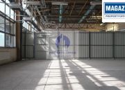 Bielany: magazyn 161,57 m2 miniaturka 1