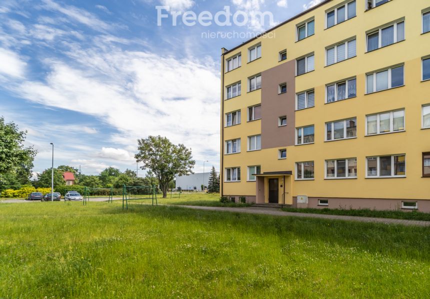 Trzypokojowe mieszkanie w Chojnicach 48m2 miniaturka 11