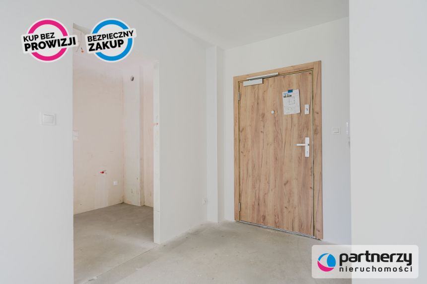 Gdańsk Jasień, 649 000 zł, 56.07 m2, 3 pokojowe miniaturka 13