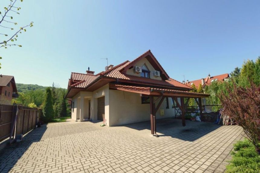 Kraków Wola Justowska, 4 950 000 zł, 210 m2, 5 pokoi miniaturka 10