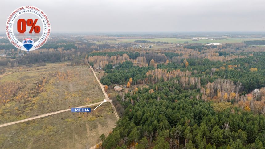 Siestrzeń,działka na kameralnym osiedlu 10 działek miniaturka 7