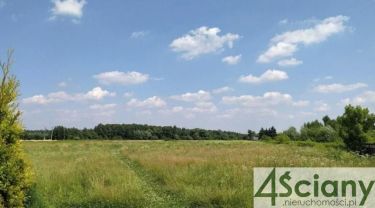 Działka w północnym Radzyminie