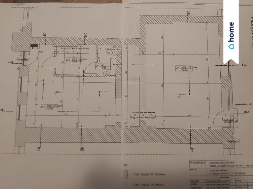 Oleśnicka -Lokal po remoncie w pobliżu centrum|ENG miniaturka 11