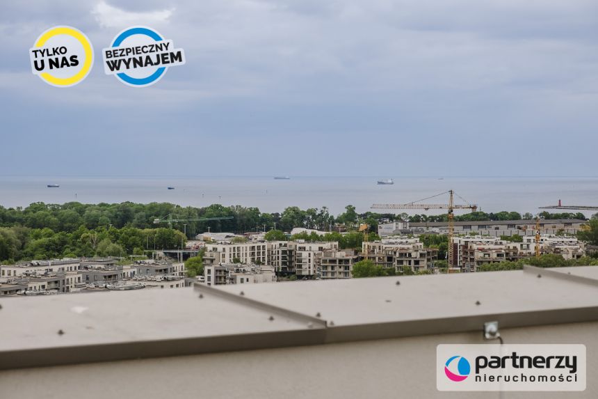 Gdańsk Letnica, 2 800 zł, 35.27 m2, z parkingiem podziemnym miniaturka 17