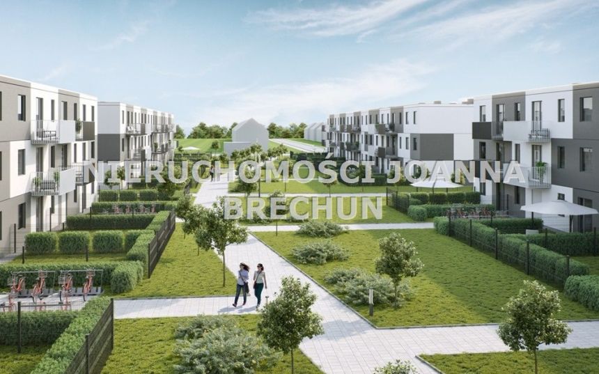 Lutynia, 522 000 zł, 59 m2, w apartamentowcu miniaturka 2