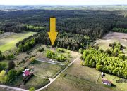 Pięknie położone działki budowlane pod lasem. miniaturka 6
