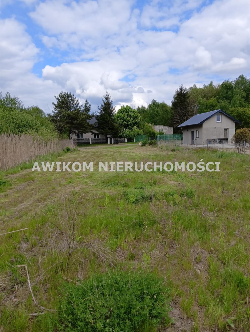 Sewerynów, 110 000 zł, 15 ar, przyłącze elektryczne miniaturka 4