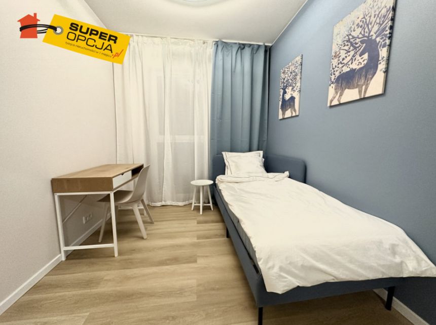 Kraków Podgórze, 994 345 zł, 55.55 m2, z loggią miniaturka 7