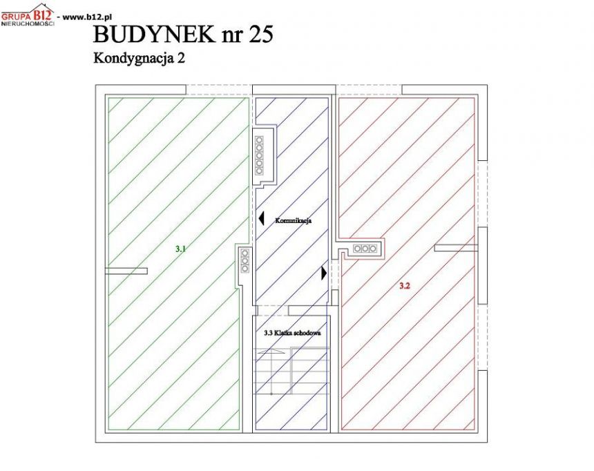 Skawina, 548 000 zł, 78.8 m2, 3 pokojowe miniaturka 3