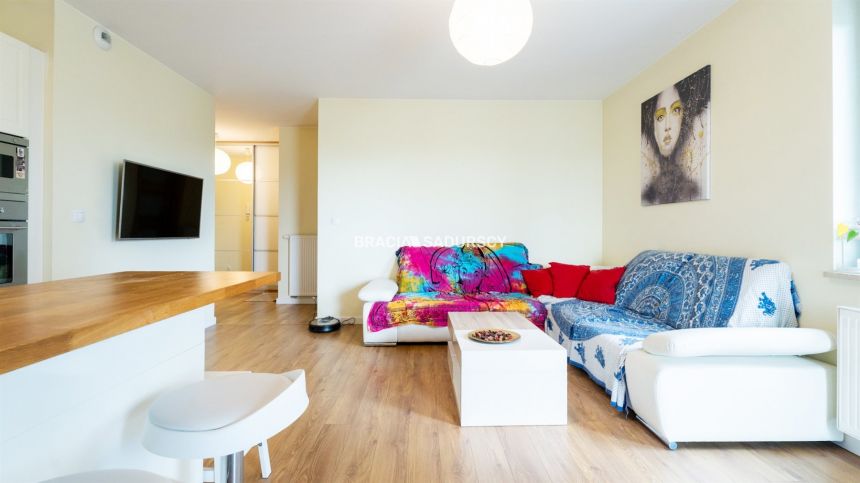 3-pok. mieszkanie 62 m² | Zakole Wisły - panorama miniaturka 8
